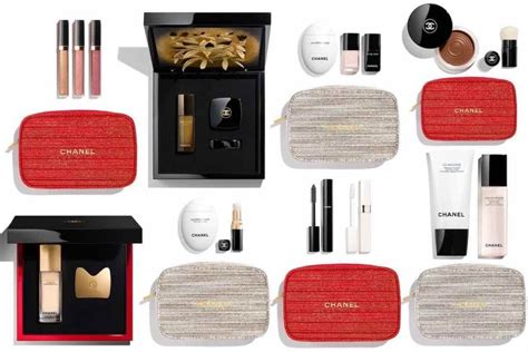 chanel cofanetto natale|Chanel Cofanetti Natale 2022 Tweed Makeup e Kit Skincare.